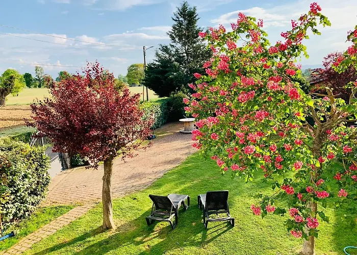 Casa Elena דירה *